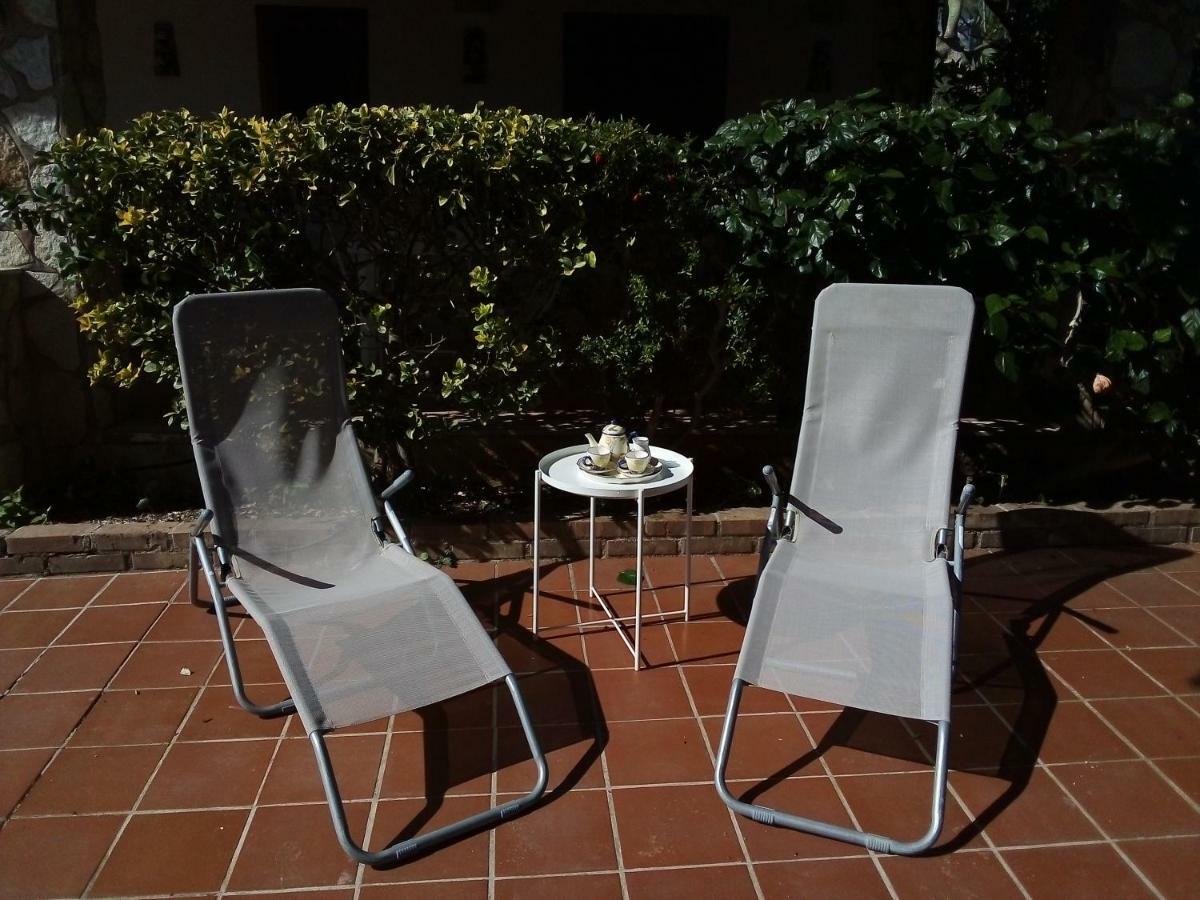 カリーニ Il Giardino Di Hyccaraヴィラ エクステリア 写真