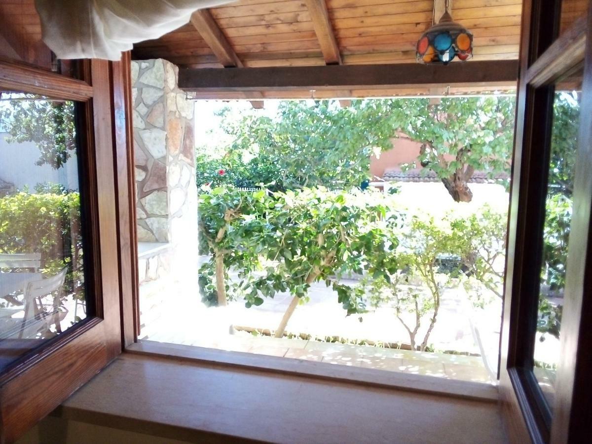 カリーニ Il Giardino Di Hyccaraヴィラ エクステリア 写真